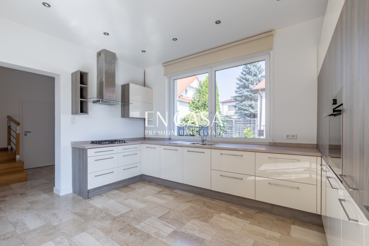 House Rent Warszawa Wilanów Europejska 4